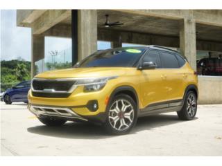 Kia Puerto Rico Kia Seltos 2022