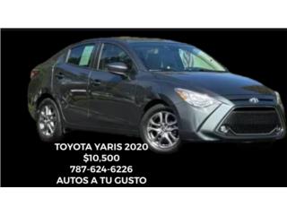 Toyota Puerto Rico GANGA $10,500 EN LIQUIDACI�N 2020