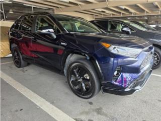 Toyota Puerto Rico Toyota RAV4 XSE 2020