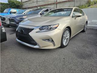 ES/350/V6/40K MILLAS