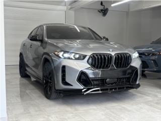 BMW Puerto Rico 2024 BMW X6 - 12300 millas