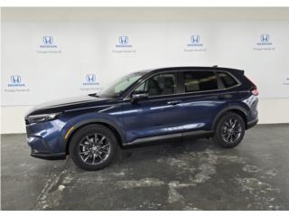 Honda Puerto Rico Honda CRV EXL