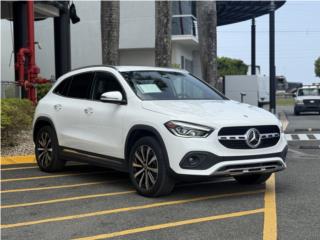 Mercedes Benz Puerto Rico GLA250 23� Certificada C�mo Nueva! 