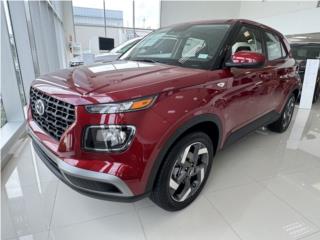 Hyundai Puerto Rico Hyundai Venue SE  2025 Disponible! 