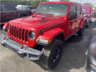 Jeep Puerto Rico Jeep Gladiator Rubicon 2021
