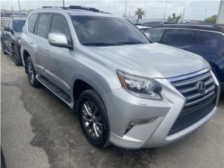 Lexus Puerto Rico Lexus GX450 2015