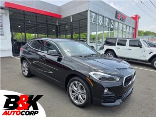BMW Puerto Rico BMW X2 SDRIVE28I INMACULADA 28MIL MILLAS!!!!!