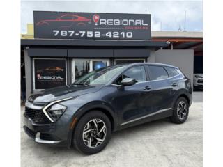Kia Puerto Rico 2023 Sportage Precio $22,995, 39k millas $329
