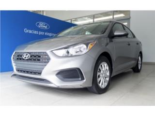 Hyundai Puerto Rico Hyundai Accent 2022  $16,995 (PAGO BAJITOO!)
