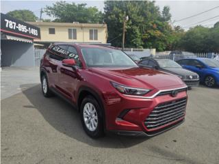 Toyota Puerto Rico TOYOTA GRAND HIGHLANDER XLE 2025