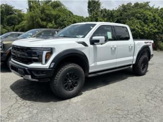 Ford Puerto Rico FORD RAPTOR