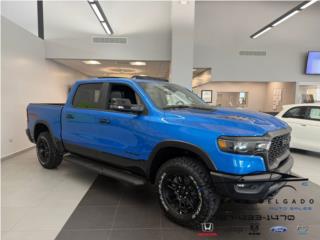 RAM Puerto Rico 2025 RAM 1500 Rebel X