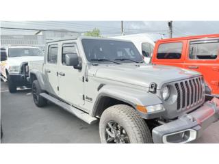 Jeep Puerto Rico JEEP GLADIATIR SPORT 