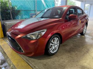 Toyota Puerto Rico YARIS 2018 CON 103MIL MILLAS FULL LABEL