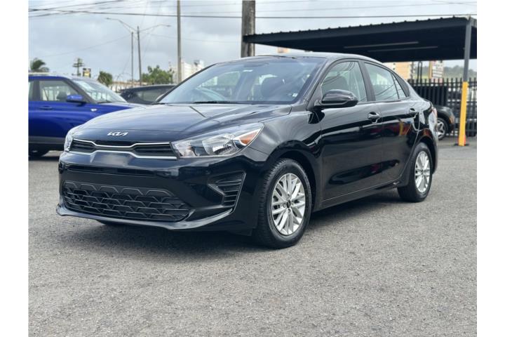 Kia Rio del 2023