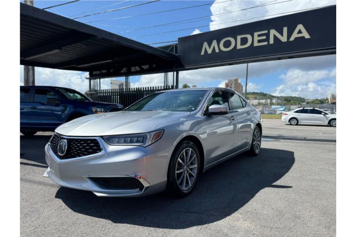 2019 Acura TLX