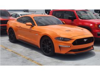 Ford Puerto Rico FORD MUSTANG GT 5.0L 