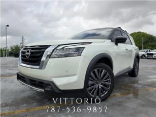 Nissan Puerto Rico NISSAN PATHFINDER SL 2024 | �nico due�o!