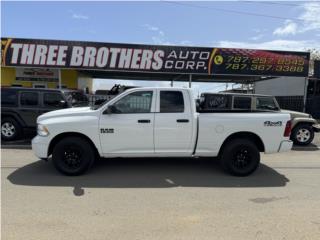 RAM Puerto Rico 2021 RAM 1500 Classic v6 4x4 $23995