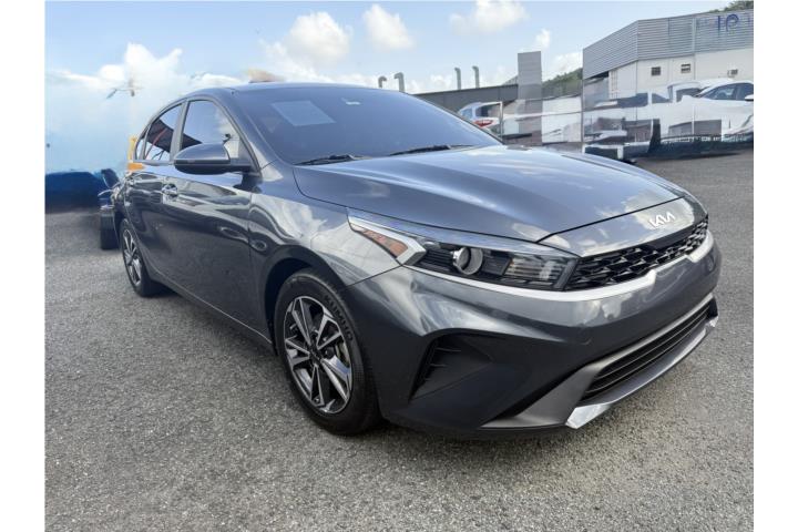 Kia Forte del 2024