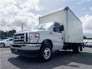 Ford Puerto Rico Ford E-Series Cutaway 2021