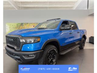 RAM Puerto Rico RAM 1500 REBEL X 4x4 2025