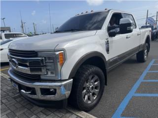 Ford Puerto Rico FORD F-250 King Ranch FX4 2017 