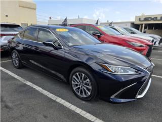 Lexus Puerto Rico Lexus ES 350 2022