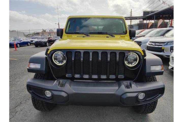 Jeep Wrangler del 2023