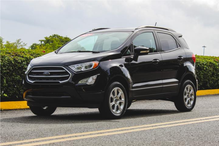 Ford EcoSport del 2022