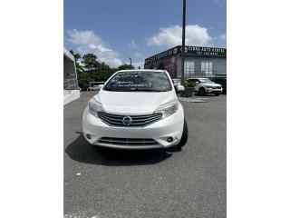 Nissan Puerto Rico Nissan Versa