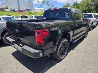 Ford Puerto Rico Ford F-150 2025 STX 4x4 ShadowBlack 