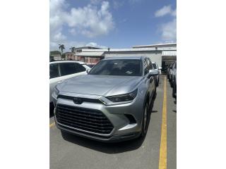 Toyota Puerto Rico Toyota Grand Highlander XLE HV
