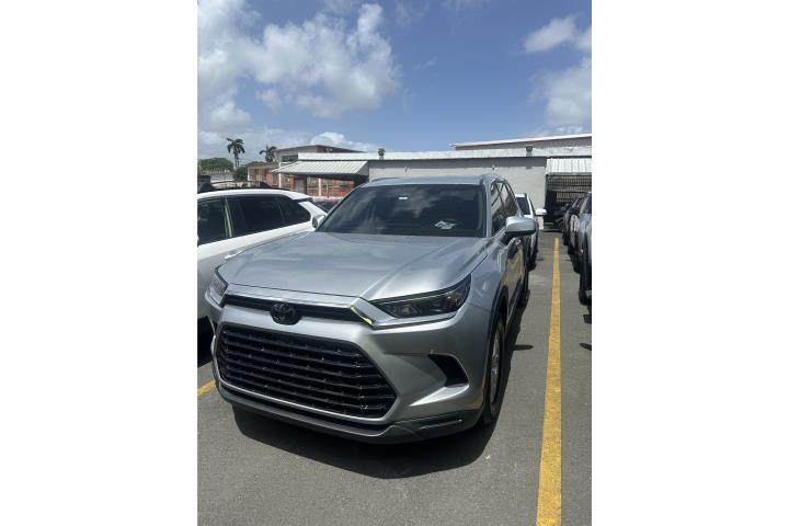 Toyota Grand Highlander XLE HV