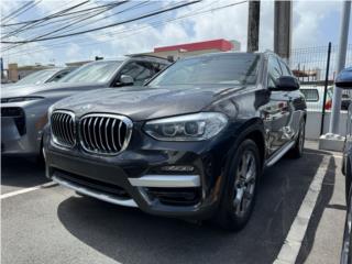 BMW Puerto Rico PRE-OWNED/ 2021 BMW X3 XDRIVE 30e