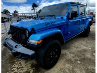 Jeep Puerto Rico 2022 JEEP GLADIATOR 