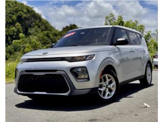 Kia Puerto Rico 2021 Kia Soul S 