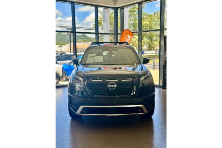 NISSAN PATHFINDER ROCK CREEK 4WD 2025