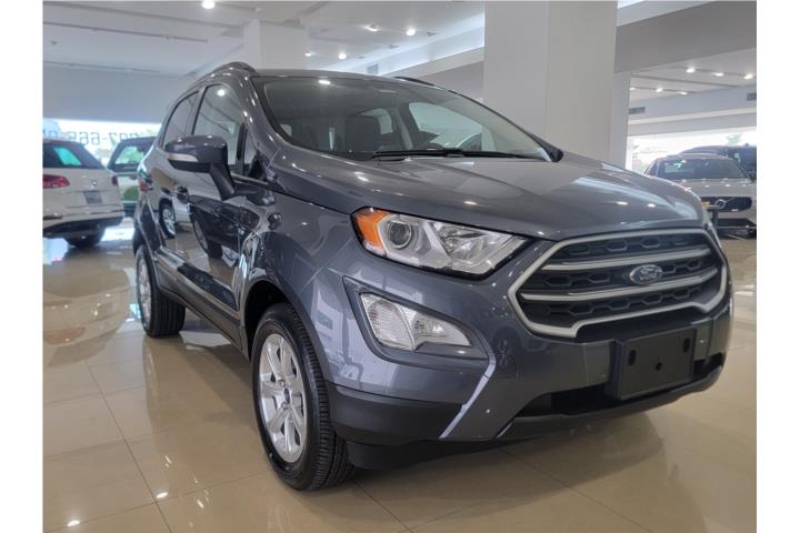 Ford Eco Sport AWD 2022