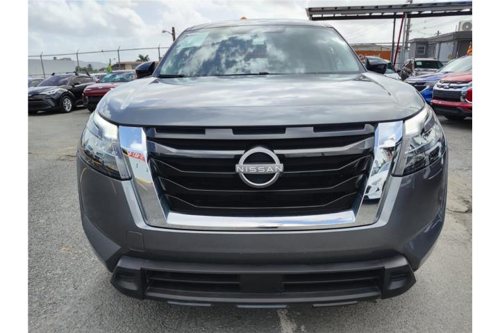 2023 Nissan Pathfinder