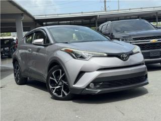 Toyota Puerto Rico 2018 TOYOTA C-HR 