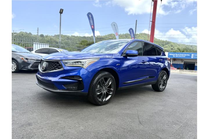 2020 Acura RDX A-Spec