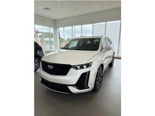 Cadillac Puerto Rico Cadillac XT6 Sport