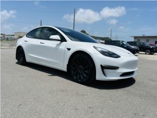 Tesla Puerto Rico 2022 Tesla Model 3 Performance 