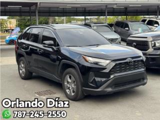 Toyota Puerto Rico  TOYOTA RAV4 XLE 2024  