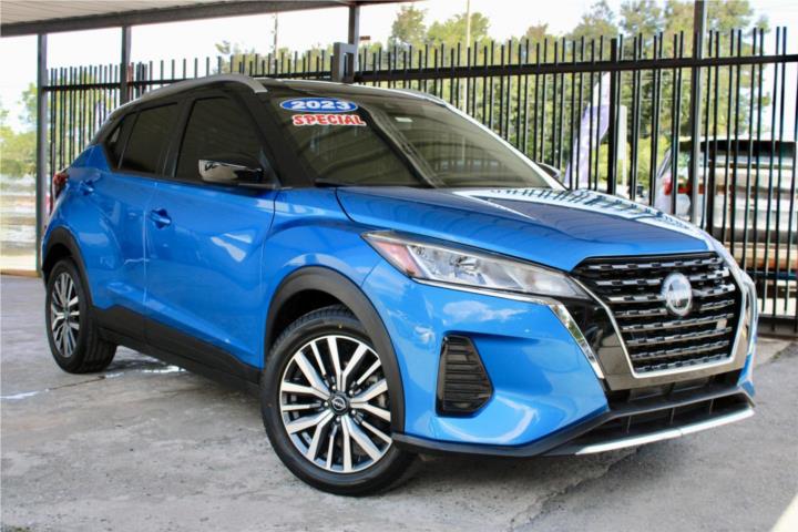 Nissan Kicks del 2023