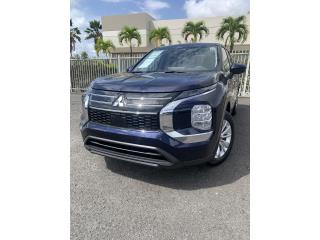 Mitsubishi Puerto Rico Mitsubishi Outlander ES 2025