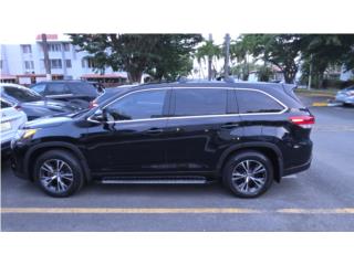 Toyota Puerto Rico Toyota Highlander LE 2017  48300 mi $21,995