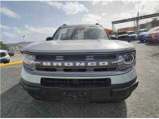 Ford Puerto Rico MARCA FORD. MODELO BRONCO SPORT BIG BEND