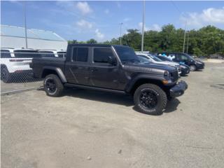 Jeep Puerto Rico Jeep Gladiator 2025 *$669 (1,400 millas)
